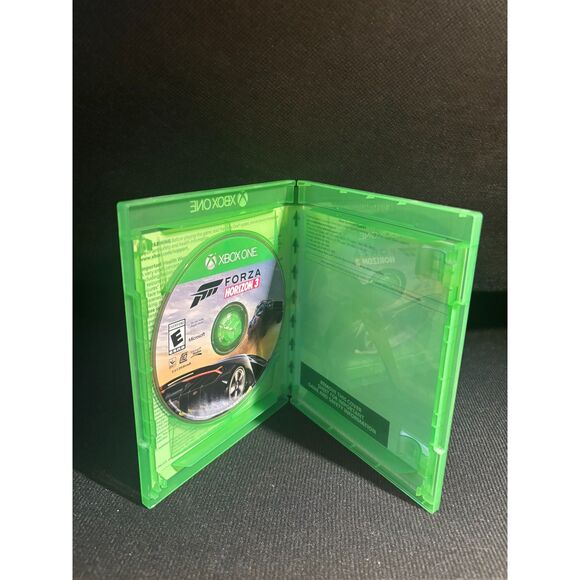 Forza Horizon 3 Xbox One ‑ Complete Case & Disc ‑ Tested & Working Racing Game - Picture 2 of 3